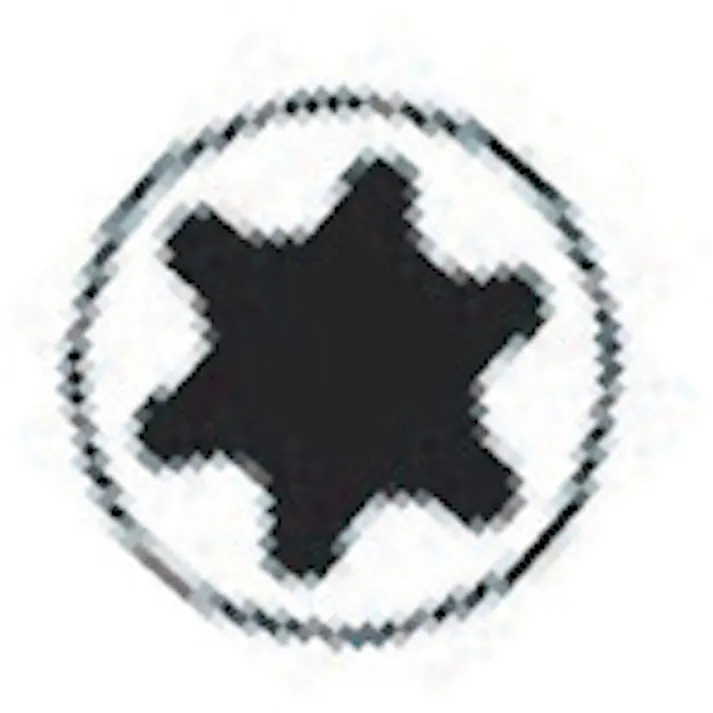 【CAINZ-DASH】wiha社 トルクスブレードT8(マジックスプリング付き) 28595R008【別送品】