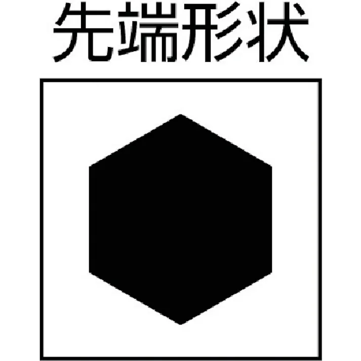 【CAINZ-DASH】wiha社 六角ブレード4.0 28993040【別送品】