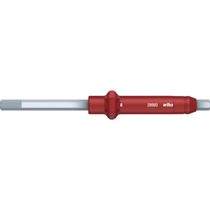 【CAINZ-DASH】wiha社 六角ブレード6.0 28993060【別送品】