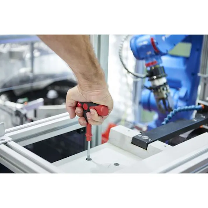 【CAINZ-DASH】wiha社 可変Tハンドルトルクレンチ 289311500【別送品】