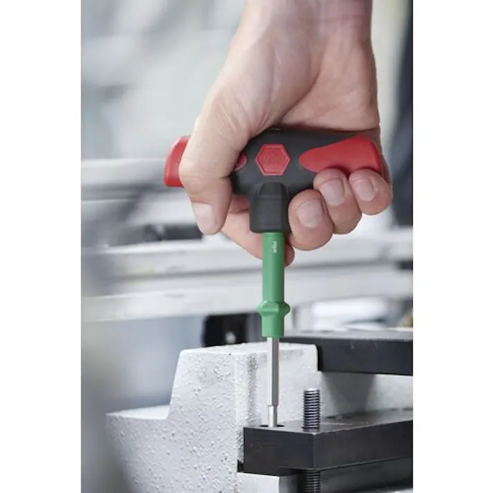 【CAINZ-DASH】wiha社 可変Tハンドルトルクレンチ 289311500【別送品】