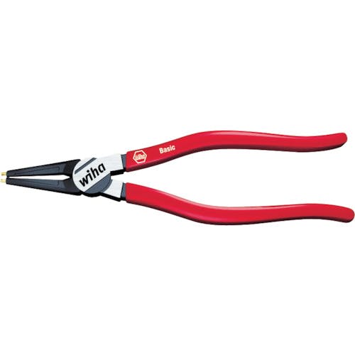wiha社 穴用スナップリングプライヤーマジックチップ付 Z334J1001 スナップリングプライヤー wiha社 穴用スナップリングプライヤーマジックチップ付 Z334J1001 スナップリングプライヤー