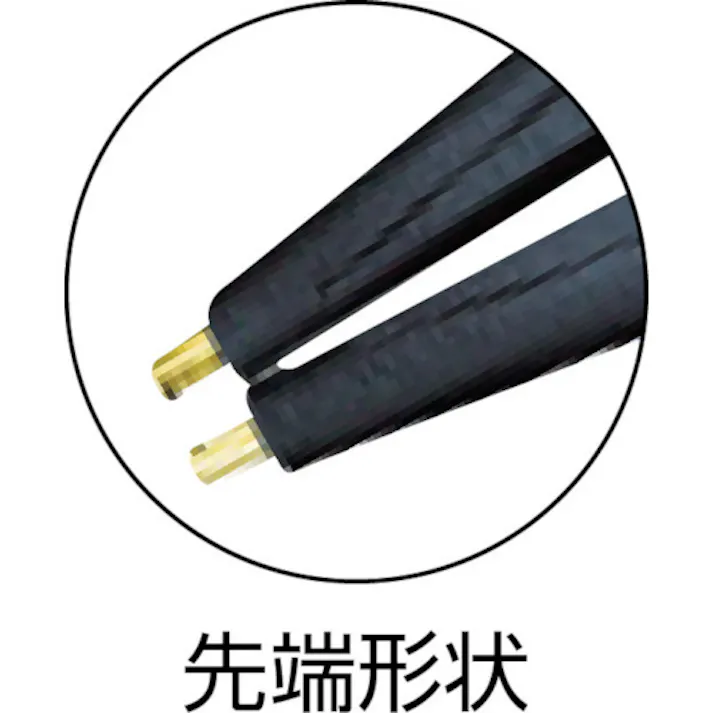 【CAINZ-DASH】wiha社 穴用スナップリングプライヤーマジックチップ付 Z334J1001【別送品】