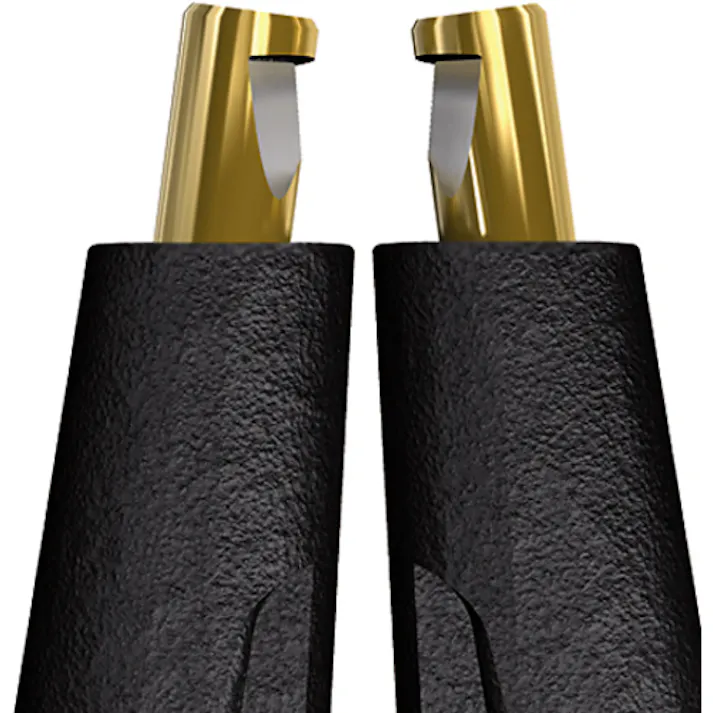 【CAINZ-DASH】wiha社 穴用スナップリングプライヤーマジックチップ付 Z334J2001【別送品】