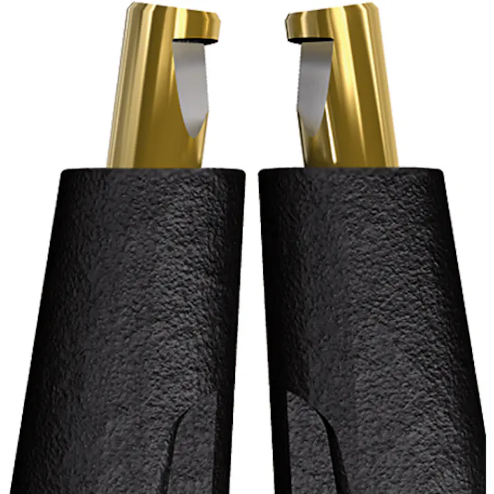 【CAINZ-DASH】wiha社 穴用スナップリングプライヤーマジックチップ付 Z334J3001【別送品】