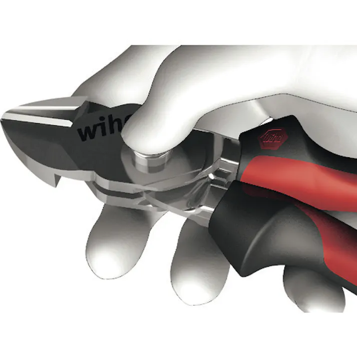 【CAINZ-DASH】wiha社 BiCutダブルパワーカッター(クラッシック) Z18020001SB【別送品】