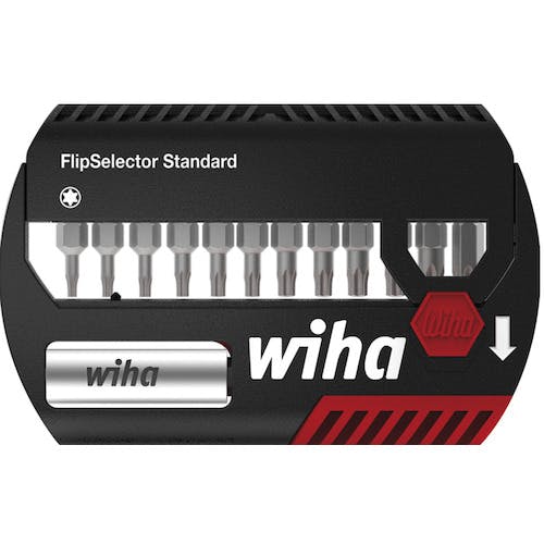 wiha社 トルクスビット 14点セット 7947505 片頭ドライバービットセット wiha社 トルクスビット 14点セット 7947505 片頭ドライバービットセット