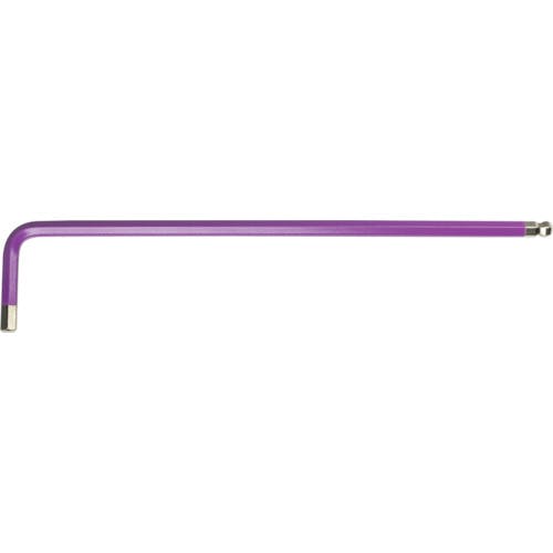 wiha社 蛍光色 ボールポイント 六角レンチ 4.0mm 紫 369040F ボールポイント六角棒レンチ wiha社 蛍光色 ボールポイント 六角レンチ 4.0mm 紫 369040F ボールポイント六角棒レンチ