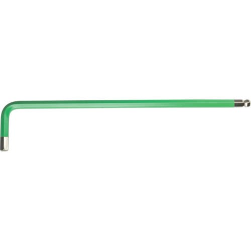 wiha社 蛍光色 ボールポイント 六角レンチ 5.0mm 緑 369050F ボールポイント六角棒レンチ wiha社 蛍光色 ボールポイント 六角レンチ 5.0mm 緑 369050F ボールポイント六角棒レンチ