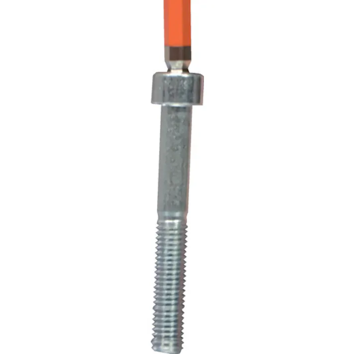【CAINZ-DASH】wiha社 マジックリング付 蛍光色ボールポイント 六角レンチ 8.0mm 青 369R080F【別送品】
