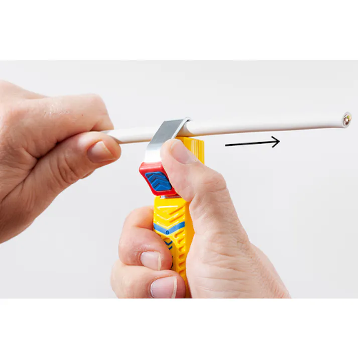 【CAINZ-DASH】JOKARI社 ケーブルストリッパー Secura No16 10160【別送品】