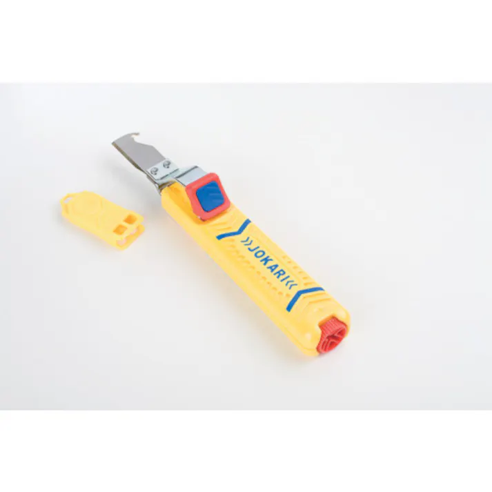 【CAINZ-DASH】JOKARI社 ケーブルストリッパー Secura No28H 10280【別送品】