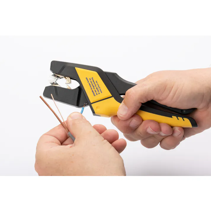 【CAINZ-DASH】JOKARI社 ワイヤーストリッパー FKZ 20030【別送品】