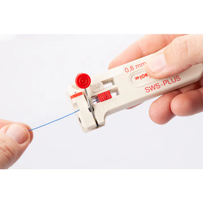 【CAINZ-DASH】JOKARI社 【売切廃番】 ワイヤーストリッパー SWS-Plus 016 40035【別送品】