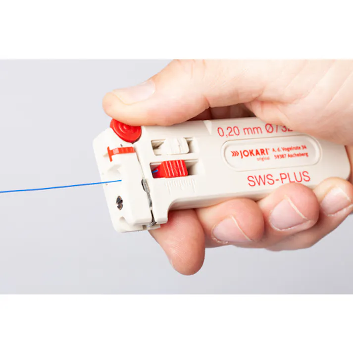【CAINZ-DASH】JOKARI社 【売切廃番】 ワイヤーストリッパー SWS-Plus 016 40035【別送品】
