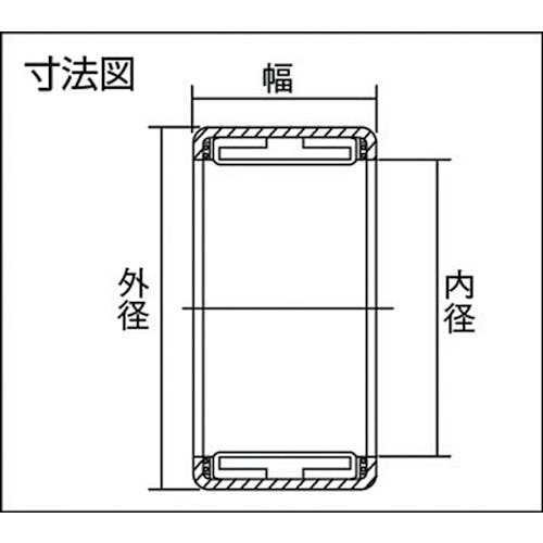 CAINZ-DASH】ワンウェイクラッチ 内径14×幅16mm【別送品