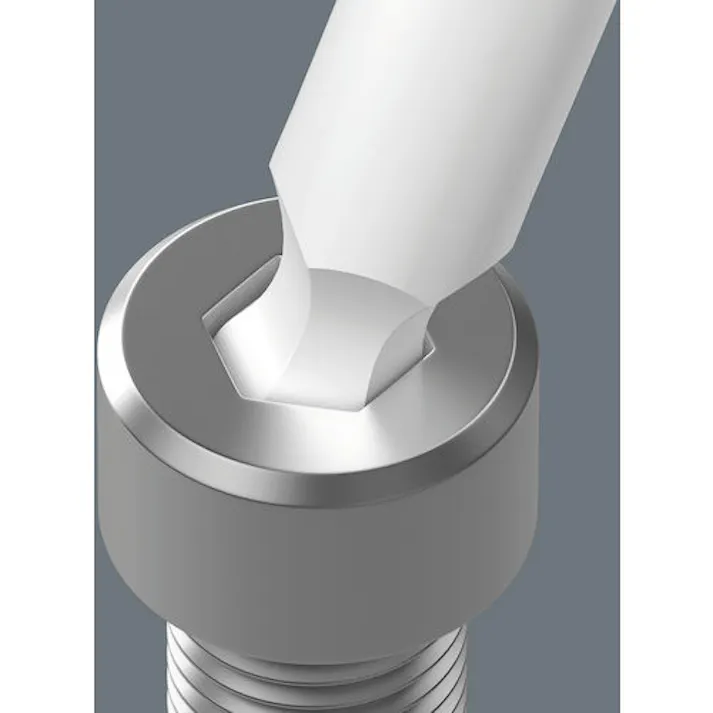 【CAINZ-DASH】Wera社 352 ボールポイントヘキサゴンドライバー 8.0X150 022825【別送品】