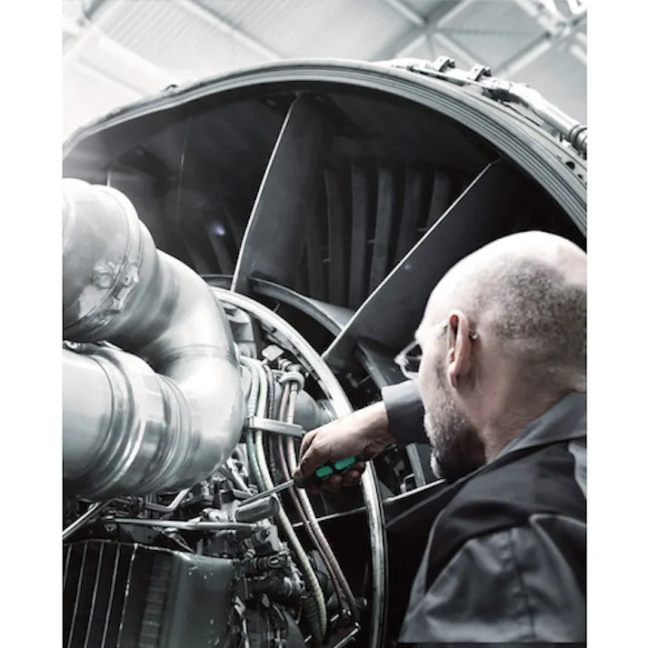 【CAINZ-DASH】Wera社 355PZ ポジドライブドライバー 1X80 009310【別送品】