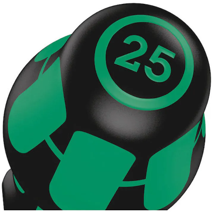 【CAINZ-DASH】Wera社 367 トルクスドライバー 20X100 028010【別送品】