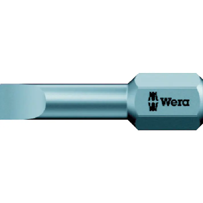 【CAINZ-DASH】Wera社 800/1 TZ ビット 0.5 056203【別送品】