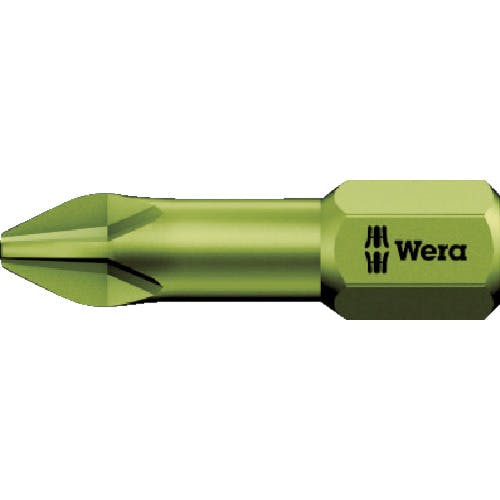 【CAINZ-DASH】Ｗｅｒａ社 ８５１／１ＴＨ　ビット　＋２ 056610【別送品】