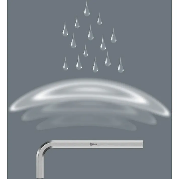 【CAINZ-DASH】Wera社 950 ヘックスキー 14 021085【別送品】