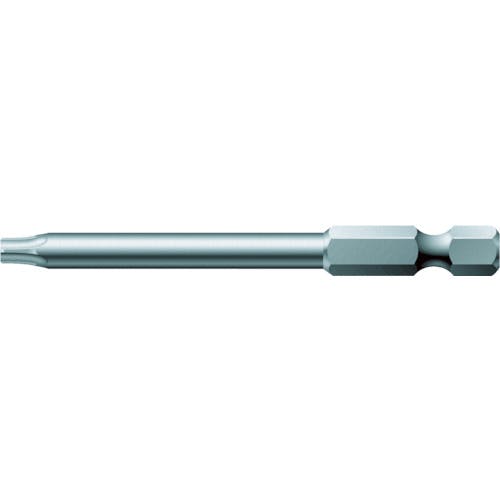 Wera社 867/4Z トルクスビット TX15X50 060133 片頭ドライバービット(ヘックスローブタイプ) Wera社 867/4Z トルクスビット TX15X50 060133 片頭ドライバービット(ヘックスローブタイプ)
