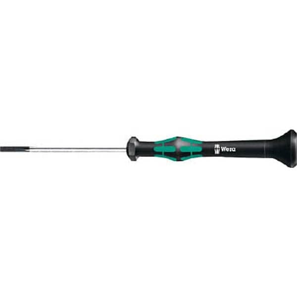 Wera 2035 ミクロドライバー -0.40×2.0×60 118006