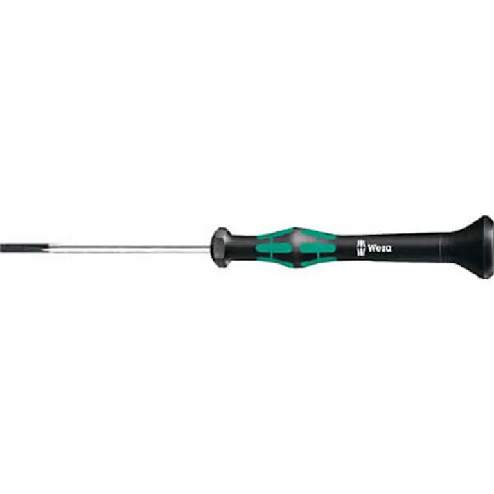 Wera 2035 ミクロドライバー -0.50×3.0×80 118010