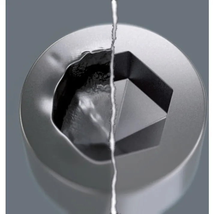 【CAINZ-DASH】Wera社 2054 ヘキサゴンミクロドライバー 0.7 118060【別送品】