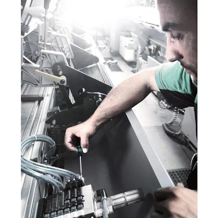 【CAINZ-DASH】Wera社 2069 ナットミクロドライバー 3.0 118114【別送品】