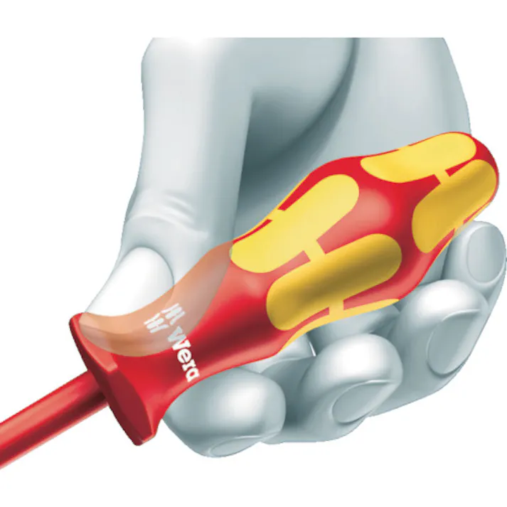 【CAINZ-DASH】Wera社 190IVDE ナットドライバー 5.5X125 005300【別送品】