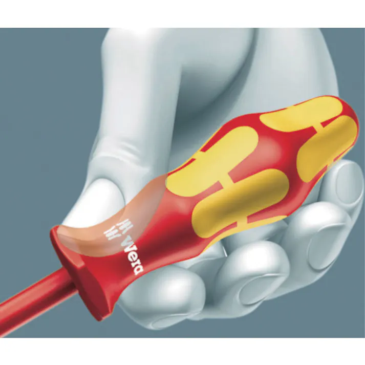 【CAINZ-DASH】Wera社 190IVDE ナットドライバー 6.0X125 005305【別送品】