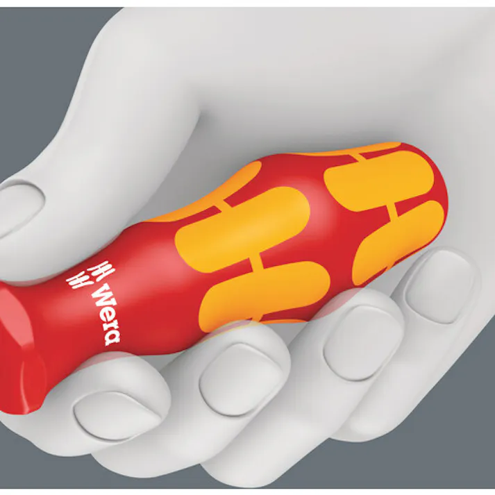 【CAINZ-DASH】Wera社 190IVDE ナットドライバー 11.0X125 005330【別送品】