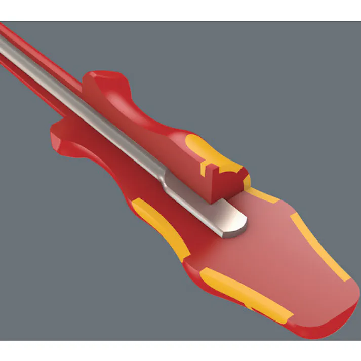 【CAINZ-DASH】Wera社 190IVDE ナットドライバー 13.0X125 005340【別送品】