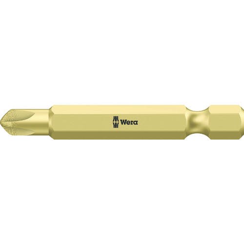 Wera社 871/4 トルクセットビット 1/4 066696 片頭ドライバービット(トルクセットタイプ) Wera社 871/4 トルクセットビット 1/4 066696 片頭ドライバービット(トルクセットタイプ)