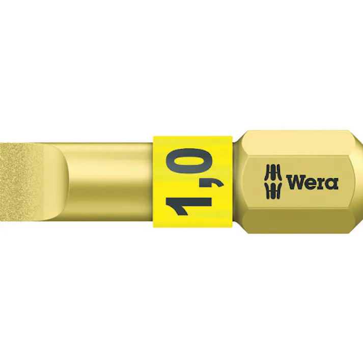 【CAINZ-DASH】Wera社 800/1 BDC ビット 1.0 056174【別送品】