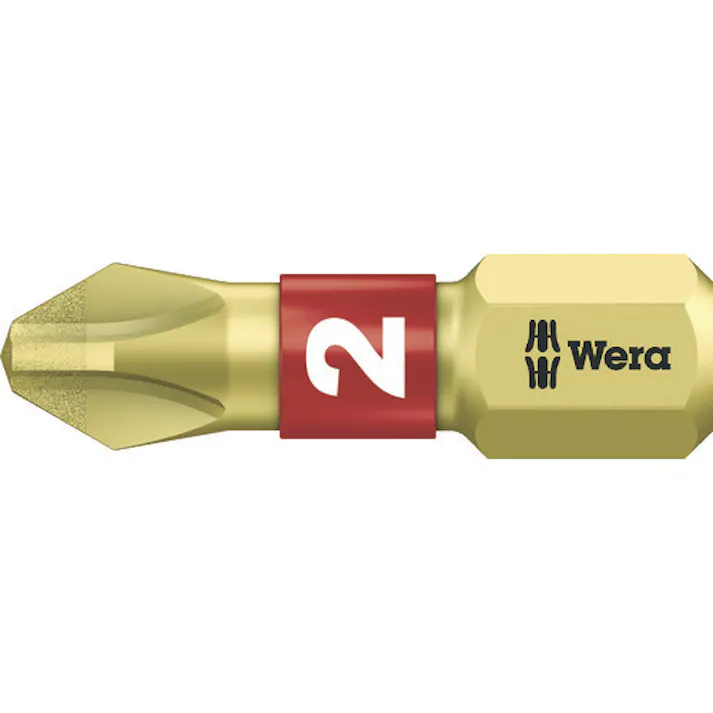 【CAINZ-DASH】Wera社 851/1BDCPH ビット+2 056402【別送品】