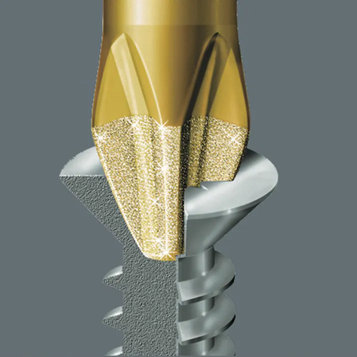 【CAINZ-DASH】Wera社 867/1BDC トルクスビット TX15 066102【別送品】