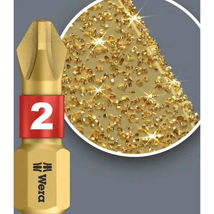 【CAINZ-DASH】Wera社 867/1BDC トルクスビット TX20 066104【別送品】