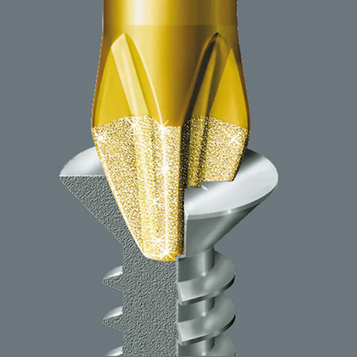 【CAINZ-DASH】Wera社 867/1BDC トルクスビット TX40 066110【別送品】