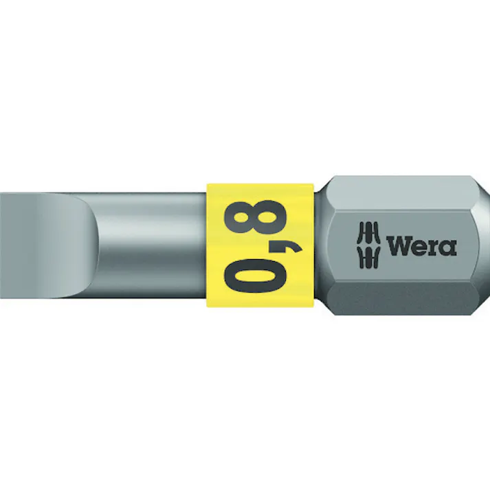 【CAINZ-DASH】Wera社 800/1 BTZ ビット 0.8 056064【別送品】