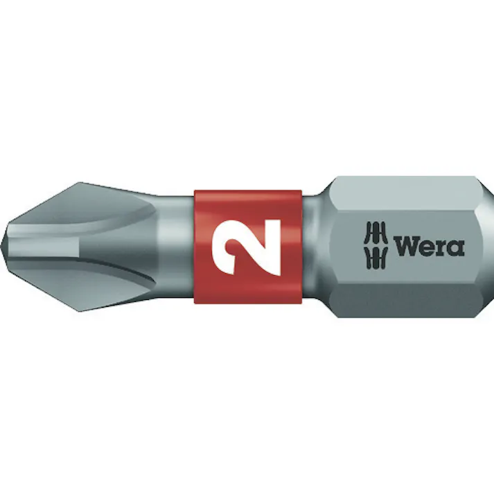 【CAINZ-DASH】Wera社 851/1BTZPH ビット+2 056422【別送品】