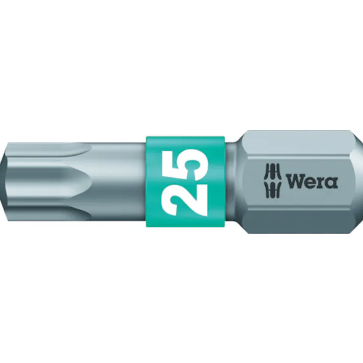 【CAINZ-DASH】Wera社 867/1BTZ トルクスビット TX25 066126【別送品】