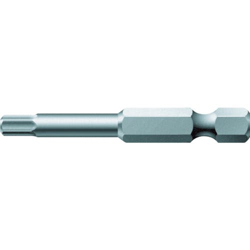 Wera社 840/4Z ビット 2.5X50 059604 片頭ドライバービット(ヘキサゴンタイプ) Wera社 840/4Z ビット 2.5X50 059604 片頭ドライバービット(ヘキサゴンタイプ)