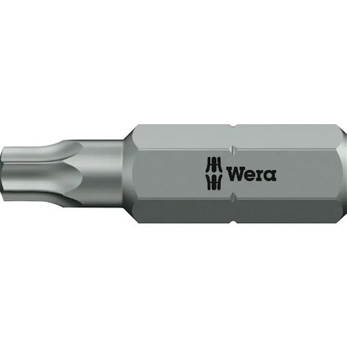 【CAINZ-DASH】Wera社 867/1IPR イジリ止付トルクスプラスビット 25 134703【別送品】