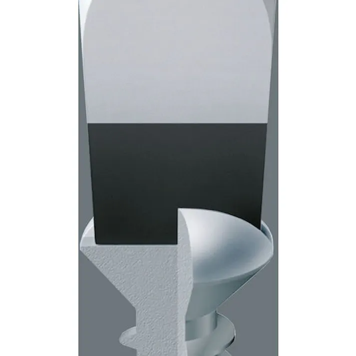 【CAINZ-DASH】Wera社 1578A クラフトフォームマイクロドライバー -3.0 030105【別送品】