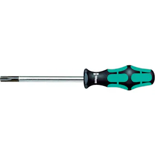 【CAINZ-DASH】Wera社 367 いじり止めトルクスドライバー 7X60 138257【別送品】