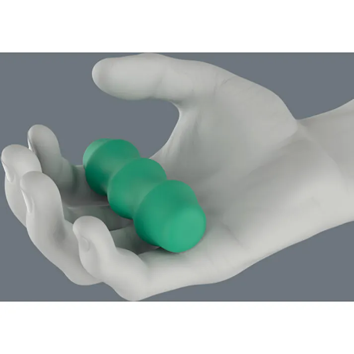 【CAINZ-DASH】Wera社 クラフトフォームコンパクト10 ドライバービットセット 056653【別送品】