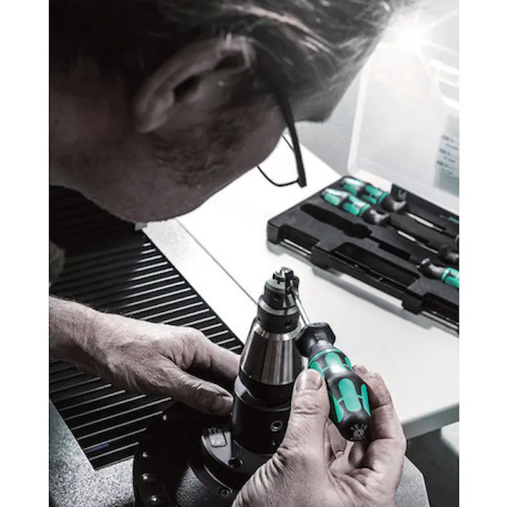 【CAINZ-DASH】Wera社 300 トルクドライバー TX9.0 027933【別送品】